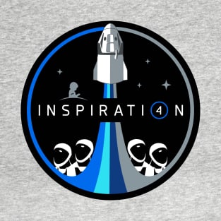 Inspiration 4 Mission Logo T-Shirt